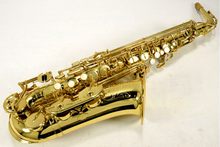 【中古】YAMAHA YAS-475【すぐ始められるお手入れ安心セット】ヤマハ 入門向けアルトサックス【1年保証】【S/N C55035】【WEBSHOP】 画像