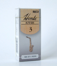 D'Addario Woodwinds/RICO LRICHMAS3/フレデリック・ヘムケ アルトサックスリード［3］ 画像