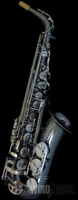 【used_サックス】【used_管楽器】【中古】アルトサックス SAXZ（サクゼト） BR1-BN #70xx1 画像