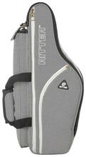 RITTER リッター / RBS7-AS SGL (Steel grey/Moon) アルトサックス用ケース【smtb-tk】 画像