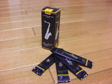 Vandoren Traditional TENOR SAXOPHONE Reeds　テナーサックス リード　バラ売り1枚 画像