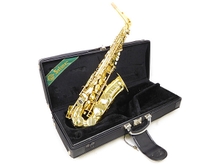 美品【中古】 中古 SELMER アルトサックス SERIE III ゴールドラッカー K1805920 画像