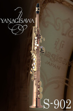 Yanagisawa ヤナギサワ / S-902 ソプラノサックス 【5年保証付】【立川店】 画像