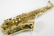 【中古】YAMAHA YAS-275 【すぐ始められるお手入れ安心セット】全タンポ交換済 ヤマハ 入門向けアルトサックス【1年保証】【S/N 260468】【W... 画像