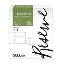 D’Addario/レゼルヴ アルトサクソフォン用リード（10枚入り）【ダダリオ】 画像