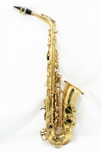 【新品】【送料無料】Antigua ELDON Alto Sax GL エルドン アンティグア 【渋谷WEST】 画像