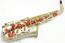 Vibrato Sax / A1S SERIES3 LIMITED EDITION 2015 THE CHAMPAGNE 【限定品】【発送前に調整致します】 ヴ... 画像