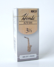 D'Addario Woodwinds/RICO LRICHMAS3.5/フレデリック・ヘムケ アルトサックスリード［3.5］ 画像