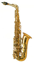 Antigua アンティグア Alto Saxophone 【アルトサックスセット付】 【smtb-u】 画像