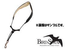 B.AIR/BARD STRAP BSN-BW (サックス用)【ストラップ】【ビーエアー】【バードストラップ】 画像