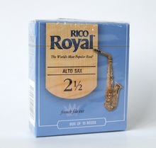 D'Addario Woodwinds/RICO LRICRYAS2.5/リコ・ロイヤル アルトサックスリード［2.5］ 画像