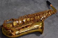 【中古】YAMAHA ヤマハ / YAS62 Gold Lacquer 【神戸三宮店】 画像