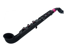 NUVO ヌーボ プラスチック製 サックス jSax Black/Pink N510JBPK[送料無料(一部地域を除く)][楽器] 02P03Sep16 【YD... 画像