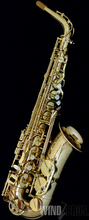 アルトサックス H.Selmer（セルマー） SA-80II w/e GL 彫刻有 #553xx4 【used_サックス】【used_管楽器】【中古】 画像