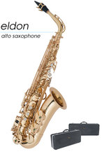 ANTIGUA アンティグア / ALTOSAX ELDON エルドンアルトサックス【小物セット】【1年保証】【名古屋栄店】 画像