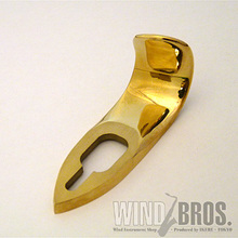 Wood Stone（ウッドストーン） Thumb Hook I サムフック BRASS 画像