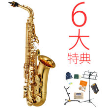 【楽天大感謝祭】【在庫あり】【ポイント5倍】YAMAHA / YAS-380 スタンダード アルトサックス 《全部入り6大特典付き》《倉庫保管新品をお届け※出荷... 画像