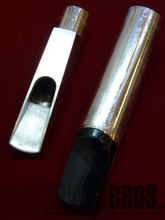 【中古】 Brilhart Metal 