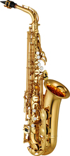 【Alto Saxophone】 YAMAHA YAS-280 【初心者にも嬉しい入門・ケアセット付！】 画像