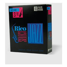 【定形外発送】RICO リコ / RICO JAZZ SELECT filed アルトサックス　リード（【smtb-tk】 画像