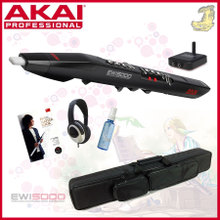 【新品】AKAI / アカイ EWI5000ウインドシンセサイザーお買い得小物セット【名古屋栄店】 画像