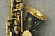 H.Selmer H.Selmer Jubilee Serie III Black Lacquer 【新品】 【サキソフォンラボ在庫品】 画像