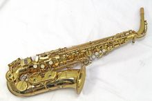 【中古】MINERVA / アルトサックス Alto Sax #53555 【必要な物は揃ってますSET！】【SHIBUYA_EAST】 画像