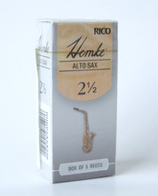 D'Addario Woodwinds/RICO LRICHMAS2.5/フレデリック・ヘムケ アルトサックスリード［2.5］ 画像