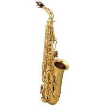 MAXTONE SX-50A 新品 アルトサックス[マックストーン][Gold][Alto Saxophone][木管楽器] 画像