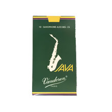 Vandoren / アルトサックス リード JAVA バンドレン 10枚入 (ノナカ正規品) 画像