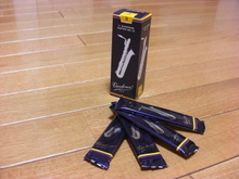 Vandoren Traditional BARYTON SAXOPHONE Reeds　バリトンサックス　リード　バラ売り1枚 画像