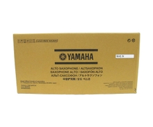 未使用 【中古】 YAMAHA ヤマハ YAS-62 アルトサックス 62シリーズ ゴールドラッカー Eb T2542072 画像