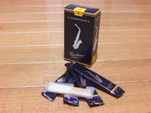 Vandoren Traditional ALTO SAXOPHONE Reeds　アルトサックス リード　バラ売り1枚 画像