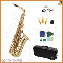 ANTIGUA アンティグア / ALTOSAX MARK2 GLアルトサックス【でら得！！名古屋セット】【5年保証】【名古屋栄店】 画像