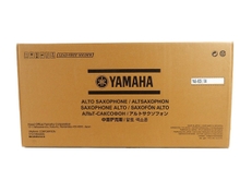 未使用 【中古】YAMAHA ヤマハ アルトサックス YAS-62S 管楽器 吹奏楽器 銀メッキ仕上げ 演奏 62シリーズ ゴールドラッカー Eb S27730... 画像