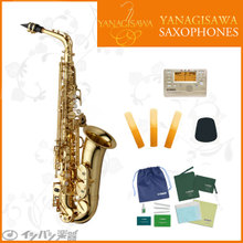 【新品】Yanagisawa / ヤナギサワ A-WO1 アルトサックス【でら得！！名古屋セット】【5年保証】【名古屋栄店】 画像