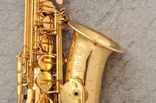 H.Selmer SA80II Jubilee Alto Sax 【新品】 【サキソフォンラボ在庫品】 画像