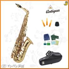 【新品】ANTIGUA アンティグアALTOSAX GL ZZシリーズアルトサックス【でら得！！名古屋セット】【5年保証】【名古屋栄店】 画像