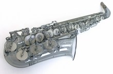 【中古】VIBRATO SAX / アルトサックス THE NUDE2【必要な物は揃ってますSET！】【SHIBUYA_EAST】 画像