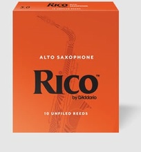 D'Addario RICO Alto Sax Reeds　アルトサックス　リード 画像