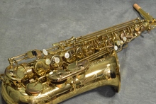 【中古】Selmer セルマー / Alto SAX Super Action80II W/E Gold Lacquer 【神戸三宮店】 画像