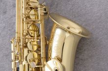 H.Selmer Axos《アクソス》Alto Sax 【新品】 【サキソフォンラボ在庫品】 画像