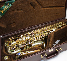 SELMER　（セルマー）　アルトサックス　シリーズ2　シリーズII　Serie II　Super Action　80　スーパーアクション サックス　楽器 シリ... 画像