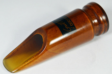 【中古】Gottsu ゴッツ / Alto Bamboo Mouthpiece(煤) 【福岡パルコ店】 画像