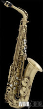 アルトサックス H.Selmer セルマー Reference54 リファレンス アンティークブラッシュドサテン 画像