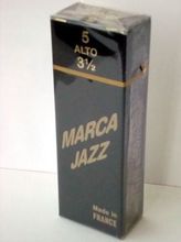 MARCA JAZZ マーカジャズ アルトサックス用 リード【ONLINE STORE】 画像