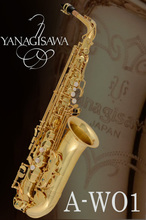 Yanagisawa ヤナギサワ / A-WO1 アルトサックス 【5年保証付】【立川店】 画像