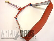 サックス用ストラップ BIRD STRAP(バードストラップ)特注オーダー品【14】 画像