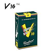 Vandoren V16 ALTO SAXOPHONE Reeds　アルトサックス リード 画像