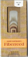 アルトサックス用ファイバーリード ハリー ハートマンズ(Harry Hartmanns)Hemp 画像